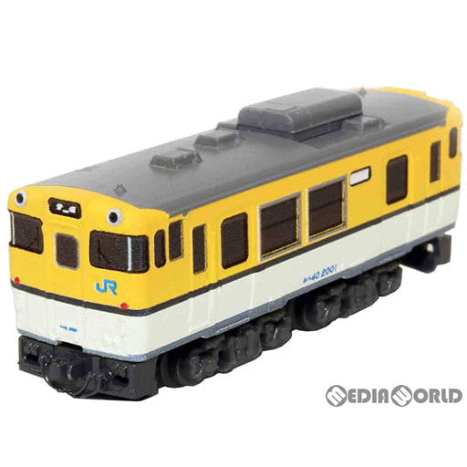 【新品】【お取り寄せ】[RWM] T009-2 Zショーティー キハ40形 広島色(動力無し) Zゲージ 鉄道模型 ROKUHAN(ロクハン/六半) (20191214)