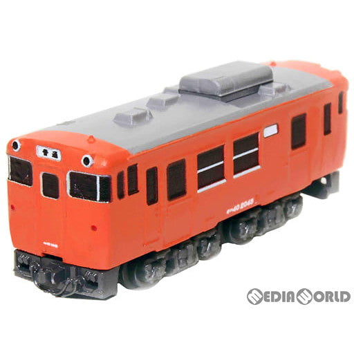 【新品】【お取り寄せ】[RWM] T009-1 Zショーティー キハ40形 首都圏色(動力無し) Zゲージ 鉄道模型 ROKUHAN(ロクハン/六半) (20191214)