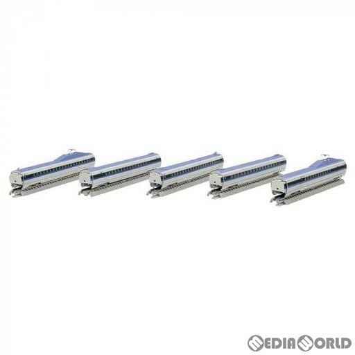【新品】【お取り寄せ】[RWM] T013-2 500系新幹線V編成 こだま 5両増結セット(動力無し) Zゲージ 鉄道模型 ROKUHAN(ロクハン/六半) (20141231)