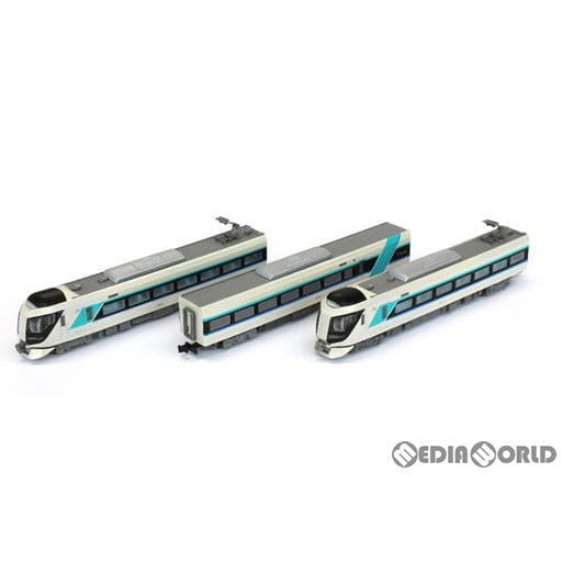 【新品】【お取り寄せ】[RWM] T034-1 東武500系電車 特急リバティけごん 3両セット(動力付き) Nゲージ 鉄道模型 ROKUHAN(ロクハン/六半) (20180816)