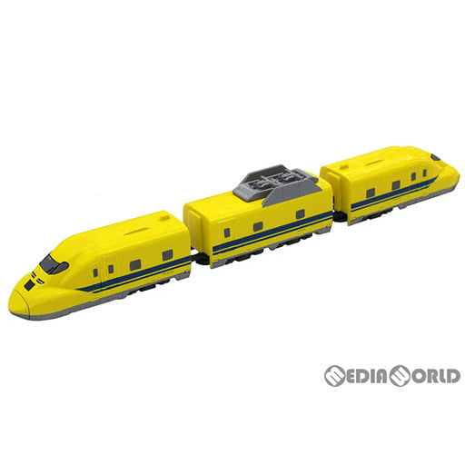 【新品】【お取り寄せ】[RWM] ST004-1 Zショーティー 923形 ドクターイエロー T5編成 3両セット(動力無し) Zゲージ 鉄道模型 ROKUHAN(ロクハン/六半) (20180926)