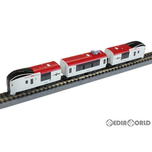 【新品】【お取り寄せ】[RWM] ST005-1 Zショーティー E259系 成田エクスプレス 3両セット(動力無し) Zゲージ 鉄道模型 ROKUHAN(ロクハン/六半) (20181224)