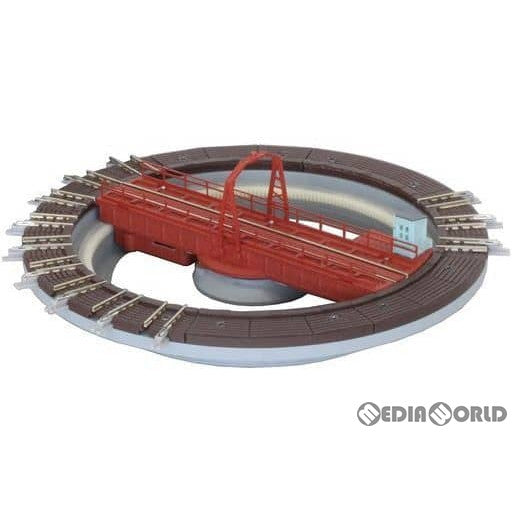 【新品】【お取り寄せ】[RWM] S037 デジタルターンテーブル Zゲージ 鉄道模型 ROKUHAN(ロクハン/六半) (20150131)