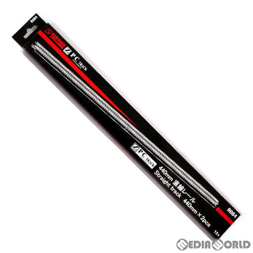 【新品】【お取り寄せ】[RWM] R084 PCトラック 440mm直線レール Zゲージ 鉄道模型 ROKUHAN(ロクハン/六半) (20170524)