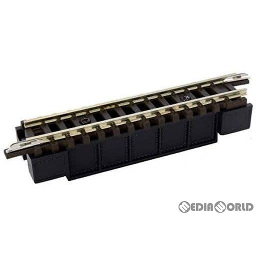 【新品】【お取り寄せ】[RWM] R087 デッキガーダー橋 (短) 黒 Zゲージ 鉄道模型 ROKUHAN(ロクハン/六半) (20170710)