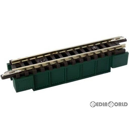 【新品】【お取り寄せ】[RWM] R086 デッキガーダー橋 (短) 緑 Zゲージ 鉄道模型 ROKUHAN(ロクハン/六半) (20170710)