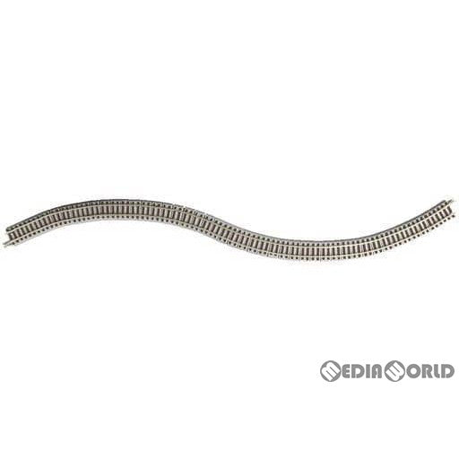 【新品】【お取り寄せ】[RWM] R016 クラシックトラック フレキシブルレール 330mm 1本入り Zゲージ 鉄道模型 ROKUHAN(ロクハン/六半) (20110731)