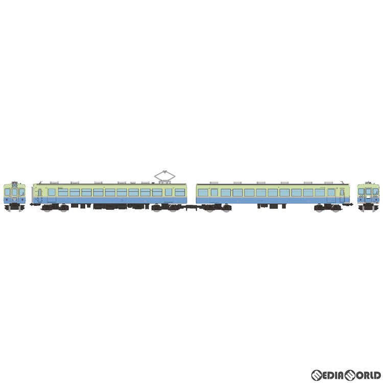 【新品】【お取り寄せ】[RWM] 323341 鉄道コレクション(鉄コレ) 伊豆急行100系 低運転台+先頭化改造車 2両セット(動力無し) Nゲージ 鉄道模型 TOMYTEC(トミーテック) (20220723)