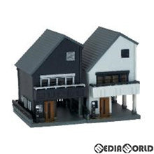【新品即納】[RWM] 322733 建物コレクション(建コレ) 016-5 狭小住宅A5 Nゲージ 鉄道模型 TOMYTEC(トミーテック) (20220828)