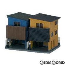 【新品即納】[RWM] 322740 建物コレクション(建コレ) 017-5 狭小住宅B5 Nゲージ 鉄道模型 TOMYTEC(トミーテック) (20220828)