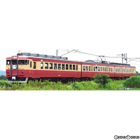 【新品即納】[RWM] A6622 えちごトキめき鉄道 413系 急行色 4両セット(動力付き) Nゲージ 鉄道模型 MICRO ACE(マイクロエース) (20220910)