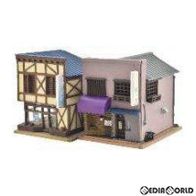 【新品即納】[RWM] 323808 建物コレクション175 空き物件C Nゲージ 鉄道模型 TOMYTEC(トミーテック) (20220924)