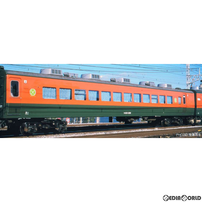 【新品即納】[RWM] A7779 サロ110-300番代 湘南色 2両セット(動力無し) Nゲージ 鉄道模型 MICRO ACE(マイクロエース) (20221015)