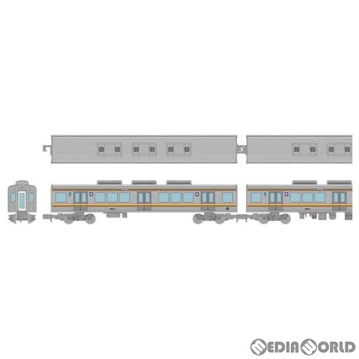 【新品即納】[RWM]315742 鉄道コレクション(鉄コレ) Osaka Metro66系未更新車 堺筋線12編成 増結4両セット(動力無し) Nゲージ 鉄道模型 TOMYTEC(トミーテック)(20220917)