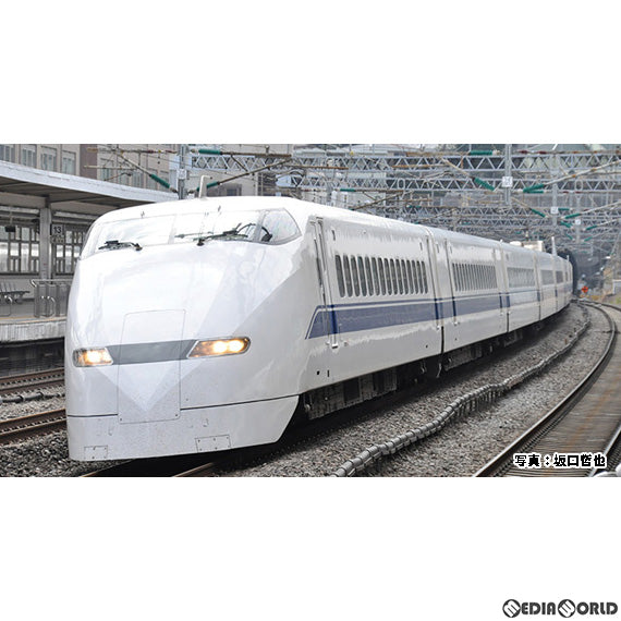 【新品即納】[RWM] 10-1766 特別企画品 300系0番台新幹線「のぞみ」16両セット(動力付き) Nゲージ 鉄道模型 KATO(カトー) (20221020)