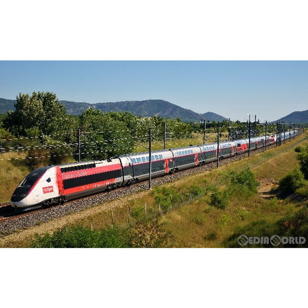【新品】【お取り寄せ】[RWM]10-1762 TGV Lyria Euroduplex