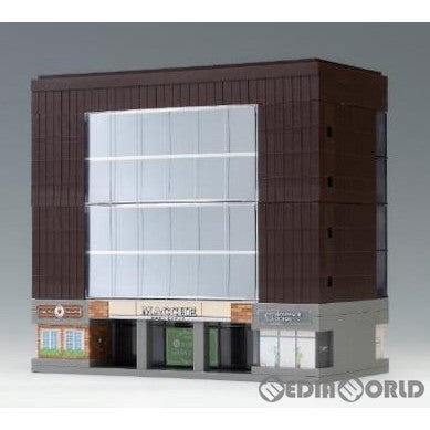 【新品】【お取り寄せ】[RWM] 4217 複合ビル ラウンドウインドウ・5階建 Nゲージ 鉄道模型 TOMIX(トミックス) (20220917)