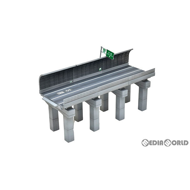 【新品即納】[RWM] 322719 建物コレクション(建コレ) 172 高速道路 Nゲージ 鉄道模型 TOMYTEC(トミーテック) (20220924)