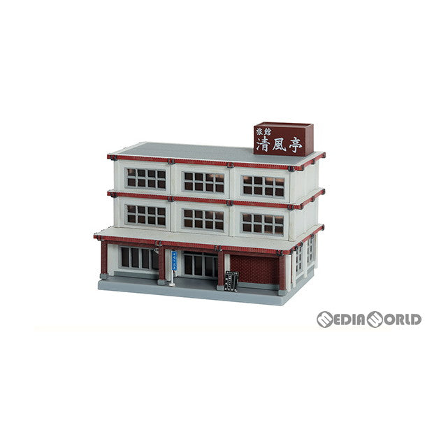 【新品即納】[RWM] 313700 建物コレクション(建コレ) 067-2 温泉宿B2 Nゲージ 鉄道模型 TOMYTEC(トミーテック) (20221029)