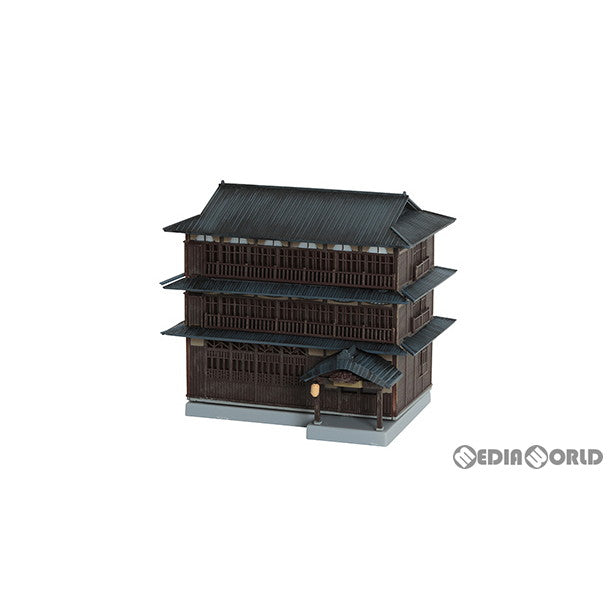 【新品即納】[RWM] 313717 建物コレクション(建コレ) 068-2 温泉宿C2 Nゲージ 鉄道模型 TOMYTEC(トミーテック) (20221029)