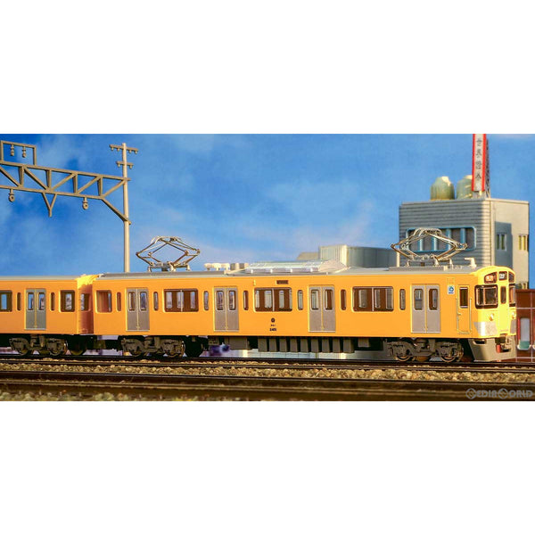 【新品即納】[RWM]1247C 西武 新2000系 前期形 (2451編成・西武鉄道マーク付き・行先点灯) 増結用先頭車2両セット(動力無し)  塗装済み組立てキット Nゲージ 鉄道模型 GREENMAX(グリーンマックス)