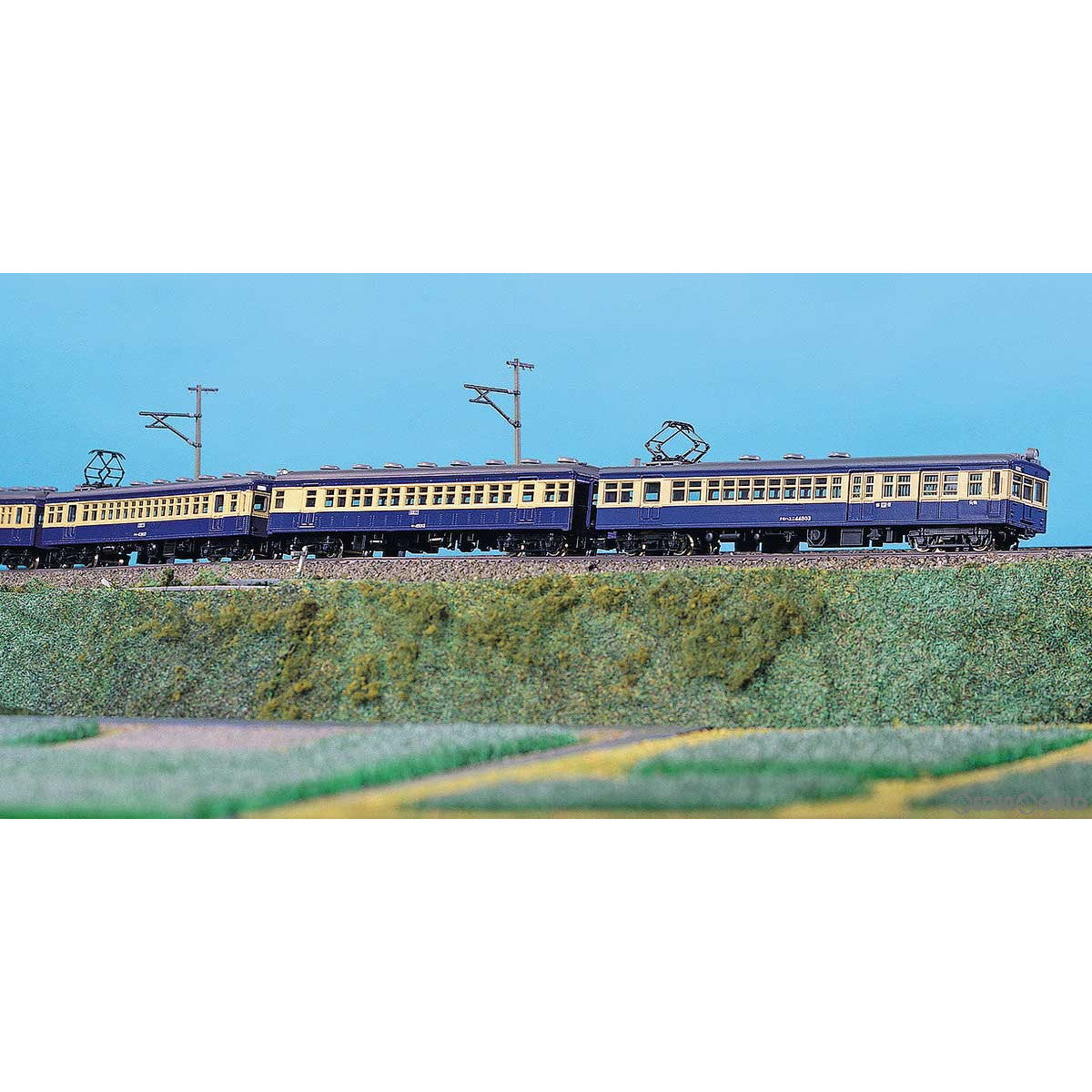 【新品即納】[RWM] 213 旧型国電 42系 (低屋根・荷電併結) 身延 4両編成セット エコノミーキット 未塗装組立てキット Nゲージ 鉄道模型 GREENMAX(グリーンマックス) (20221021)