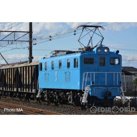 【新品即納】[RWM] A2083 秩父鉄道 デキ302 水色(動力付き) Nゲージ 鉄道模型 MICRO ACE(マイクロエース) (20221228)
