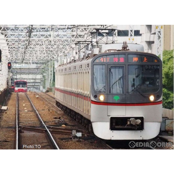 【新品即納】[RWM] A3385 都営浅草線5300形 5320F 8両セット(動力付き) Nゲージ 鉄道模型 MICRO ACE(マイクロエース) (20221111)