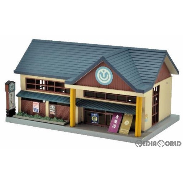 【新品即納】[RWM] 324362 建物コレクション(建コレ) 126-2 岩盤浴 Nゲージ 鉄道模型 TOMYTEC(トミーテック) (20221119)