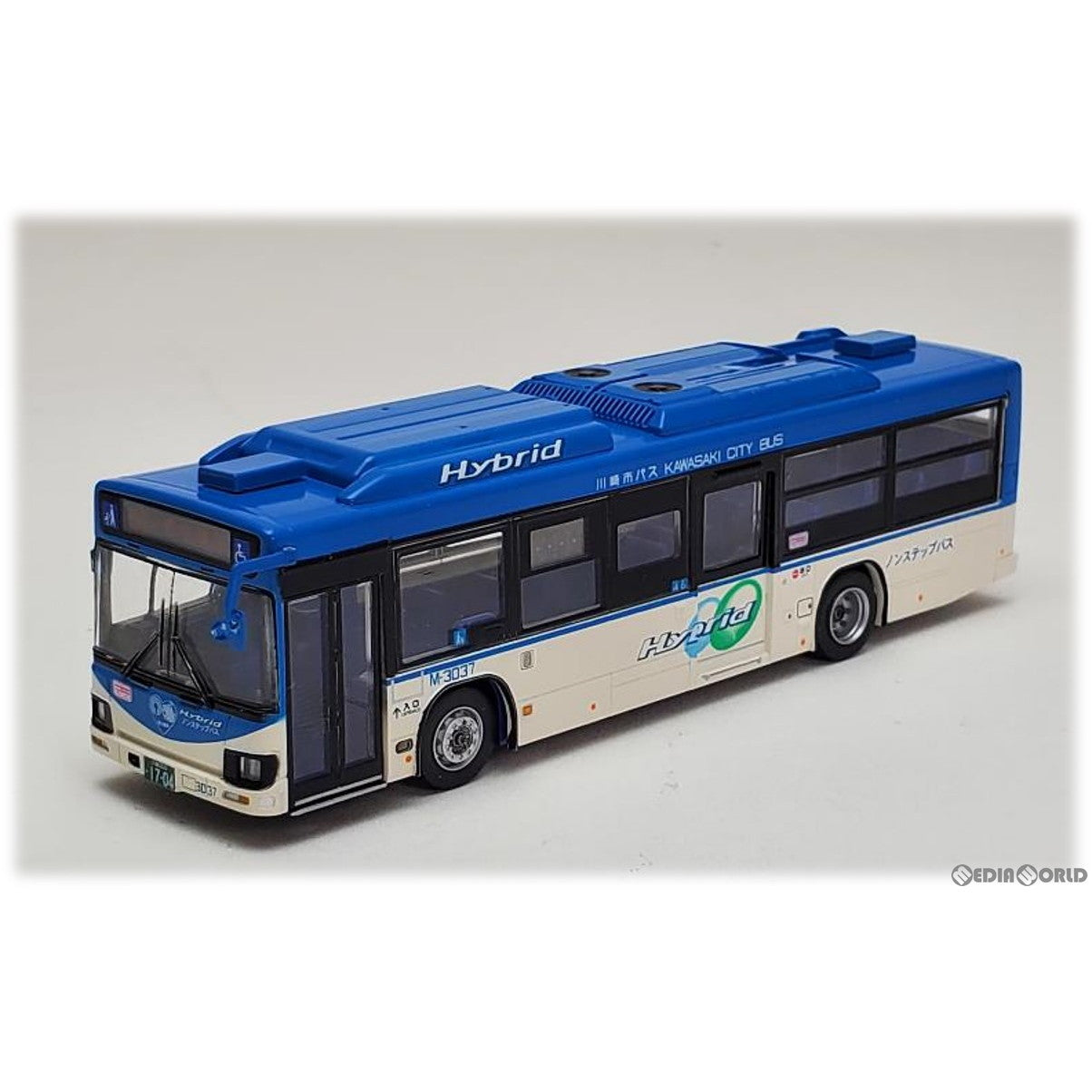 【新品即納】[RWM] 321767 全国バスコレクション80 JH046 川崎市交通局 HOゲージ 鉄道模型 TOMYTEC(トミーテック) (20221119)