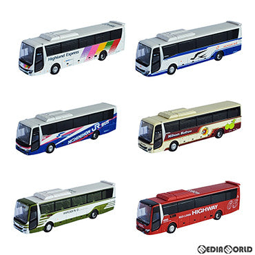 【新品即納】[BOX][RWM] 321545 ザ・バスコレクション第31弾 Nゲージ 鉄道模型(12個) TOMYTEC(トミーテック) (20230318)