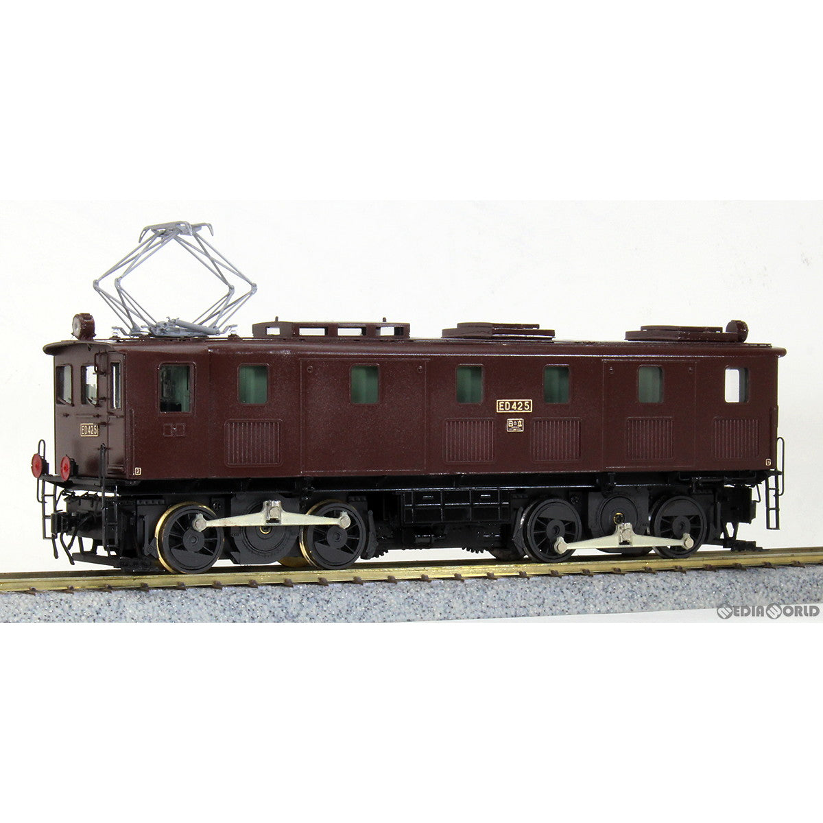 【新品即納】[RWM] 6014365 特別企画品 国鉄 ED42(標準型) 電気機関車 塗装済完成品(動力付き) HOゲージ 鉄道模型 ワールド工芸(20230324)