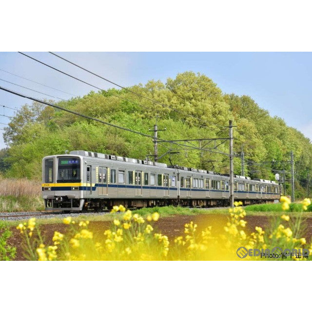 【新品即納】[RWM] A7975 東武20400型(20430番台) 4両セット(動力付き) Nゲージ 鉄道模型 MICRO ACE(マイクロエース) (20230407)