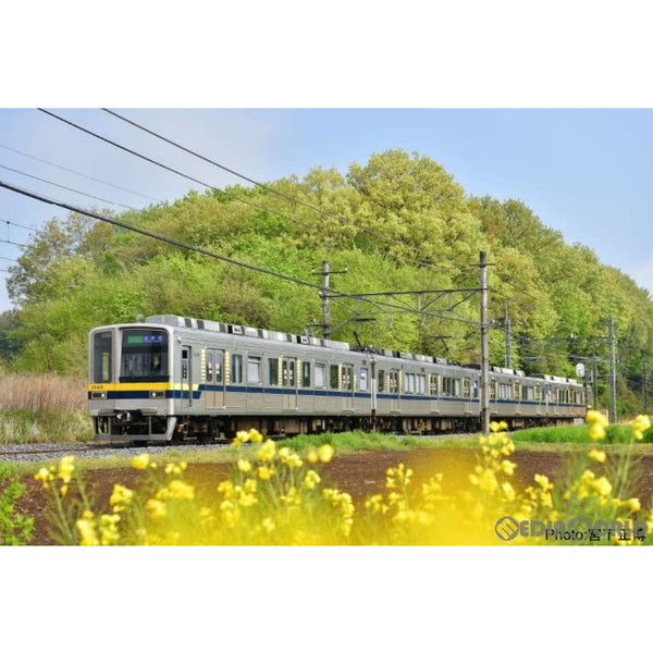 Nゲージ マイクロエース 東武20400型 20000型 + 20070型改造車 東武20400