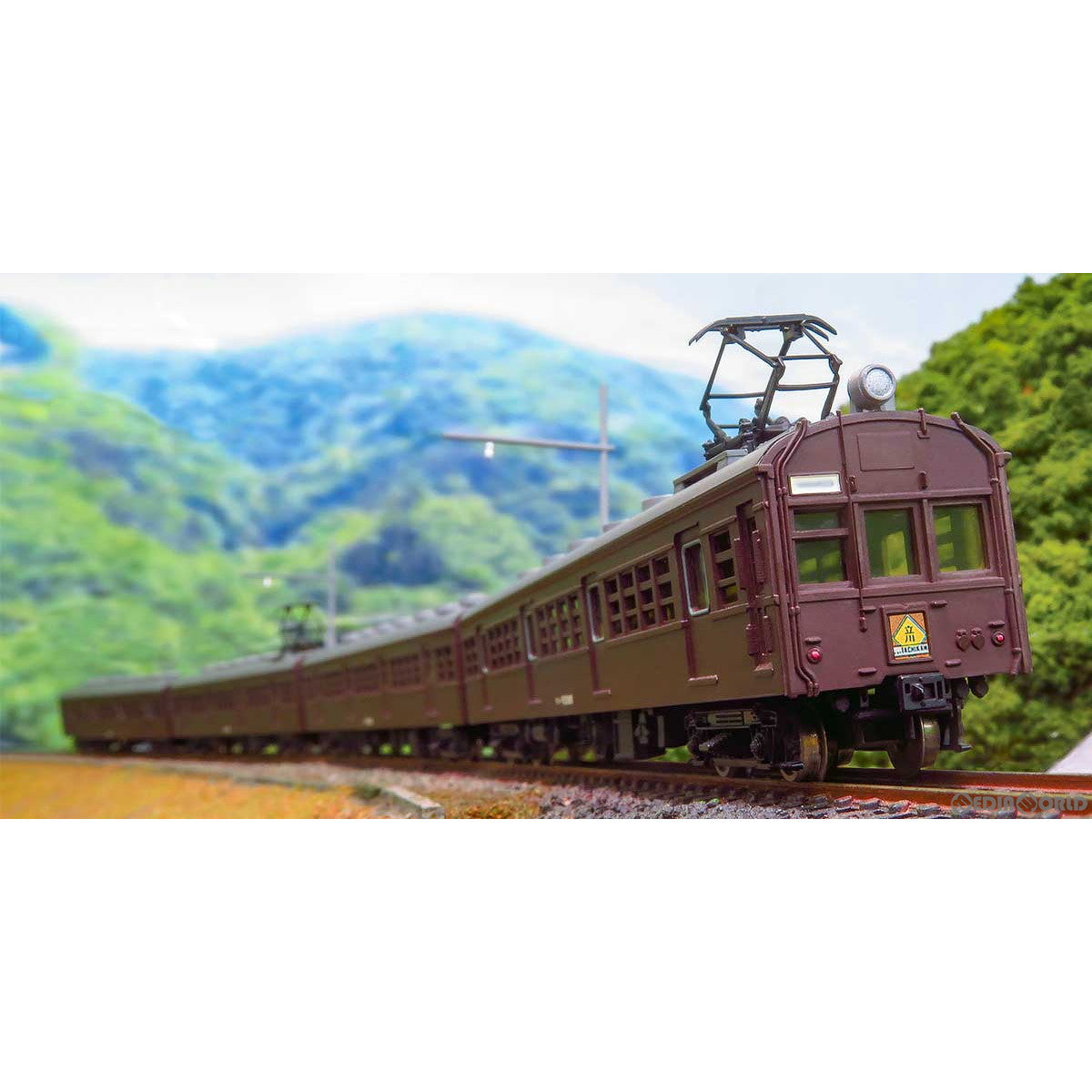 【新品即納】[RWM] 216 旧型国電 73系(原型) 4両編成セット エコノミーキット 未塗装組立てキット(動力無し) Nゲージ 鉄道模型 GREENMAX(グリーンマックス) (20221217)