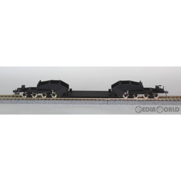 【新品即納】[RWM] HT-851K 分割低床式大物車 国鉄シキ1000形(D1梁仕様) 組立キット HOゲージ 鉄道模型 COSMIC(コスミック) (20220918)