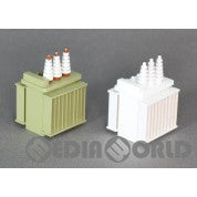 【新品即納】[RWM] HT-851PK 大物車用積荷(変圧器2基) 組立キット(シキ1000形用) HOゲージ 鉄道模型 COSMIC(コスミック) (20220918)