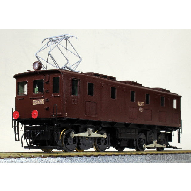 【新品即納】[RWM] 6004393 13mm 鉄道省 ED42形電気機関車 標準型 組立キット HOゲージ 鉄道模型 ワールド工芸(20221231)