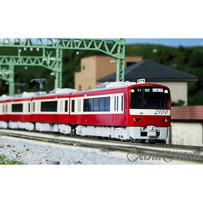 【新品即納】[RWM] 10-1815 京急2100形 基本4両セット(動力付き) Nゲージ 鉄道模型 KATO(カトー) (20230204)
