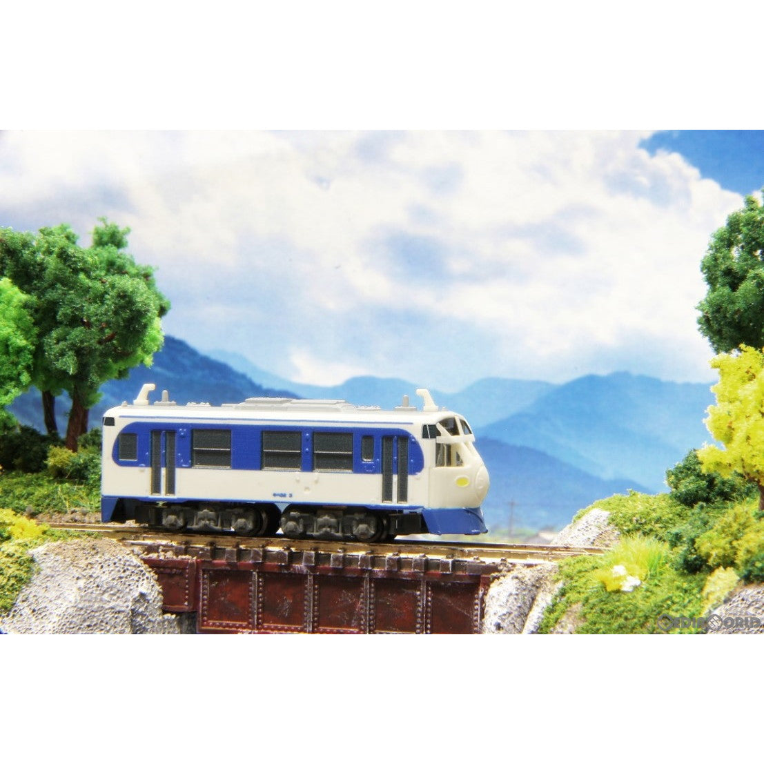 【新品即納】[RWM] ST013-1 Zショーティー キハ32 鉄道ホビートレイン(動力無し) Zゲージ 鉄道模型 ROKUHAN(ロクハン/六半) (20221031)