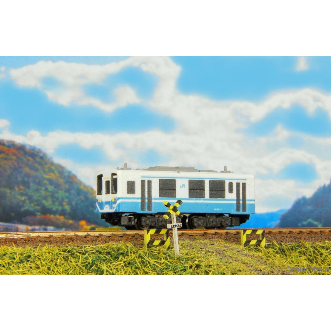 【新品即納】[RWM] ST013-2 Zショーティー キハ32 四国色(動力無し) Zゲージ 鉄道模型 ROKUHAN(ロクハン/六半) (20221031)