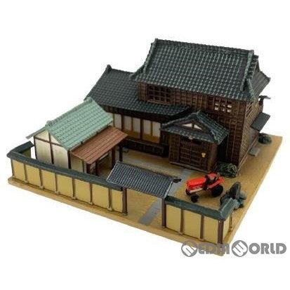 【新品】【お取り寄せ】[RWM] 324553 建物コレクション(建コレ) 003-5 農家C5 Nゲージ 鉄道模型 TOMYTEC(トミーテック) (20230127)