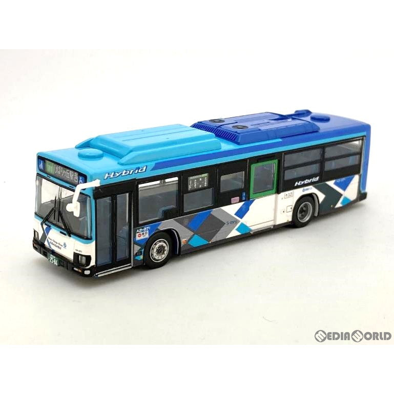 【新品即納】[RWM] 321781 全国バスコレクション80 JH020-2 西武バス HOゲージ 鉄道模型 TOMYTEC(トミーテック) (20230128)