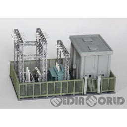 【新品即納】[RWM] HS-729K 鉄道変電所組立キット HOゲージ 鉄道模型 COSMIC(コスミック) (20221020)