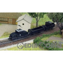 【新品】【お取り寄せ】[RWM]10-504-3 チビ凸セット いなかの街の貨物列車(黒)(動力付き) Nゲージ 鉄道模型 KATO(カトー)(20221027)