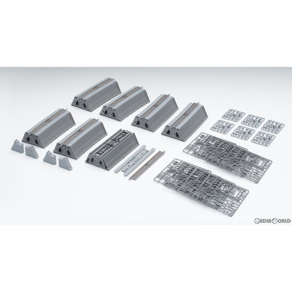 先生! 1〜5 鉄道模型 :: TOMIX（トミックス）_91045_築堤大カーブS字レール