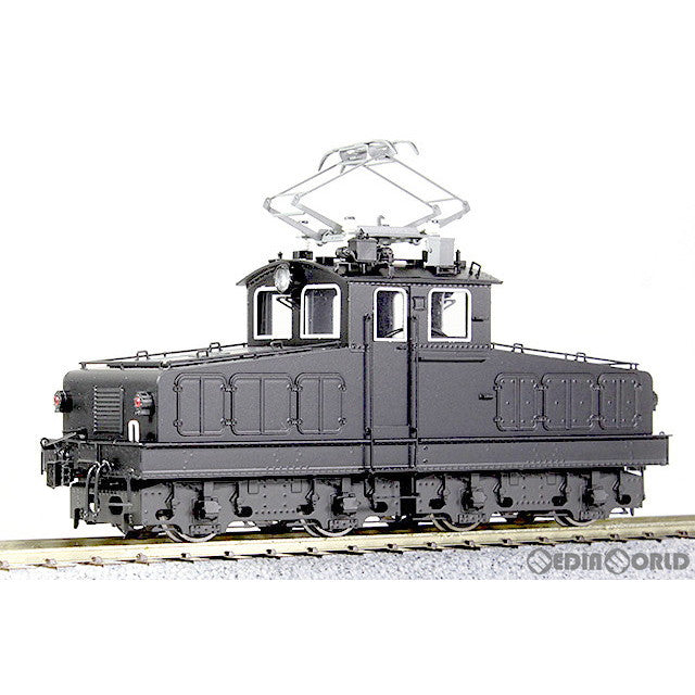 【新品即納】[RWM] 6004396 上信電鉄 デキ1 電気機関車III 組立キット HOゲージ 鉄道模型 ワールド工芸(20221222)