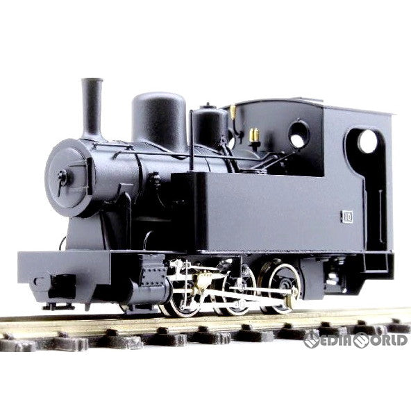 【新品即納】[RWM] 6024228 耶馬渓鉄道 10号機タイプ (汽車会社14.5t) 蒸気機関車II 組立キット HOナローゲージ 鉄道模型 ワールド工芸(20230331)