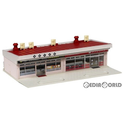 【新品】【お取り寄せ】[RWM] 23-408A DioTown(ジオタウン) タウンショップ1(レッド) Nゲージ 鉄道模型 KATO(カトー) (20221127)