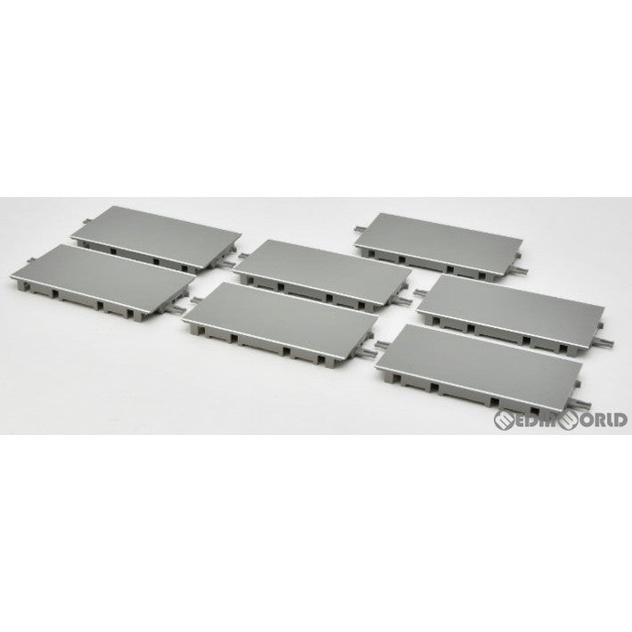 【新品即納】[RWM] 325567 バスコレ走行システム S-001-2 道路パーツS70-RO(8本セット) Nゲージ 鉄道模型 TOMYTEC(トミーテック) (20230318)